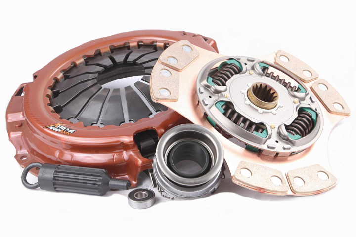 KTY28031-1B - Clutch Kit - Xtreme Outback Heavy Duty Sprung Ceramic 820Nm 1030KG (40% inc.) in the group Select car model at DDESIGN Scandinavia AB (xtcKTY28031-1B)