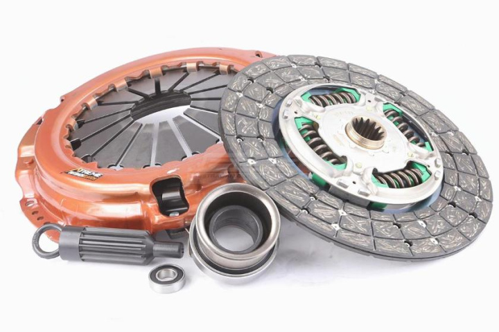 KTY28032-1A - Clutch Kit - Xtreme Outback Heavy Duty Organic 470Nm 900Kg (40% inc.) in the group Select car model at DDESIGN Scandinavia AB (xtcKTY28032-1A)