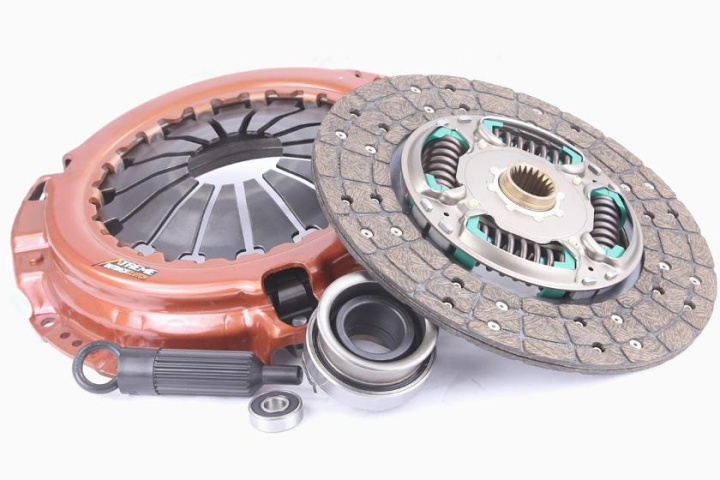 KTY28034-1A - Clutch Kit - Xtreme Outback Heavy Duty Organic 540Nm 1030Kg in the group Select car model at DDESIGN Scandinavia AB (xtcKTY28034-1A)