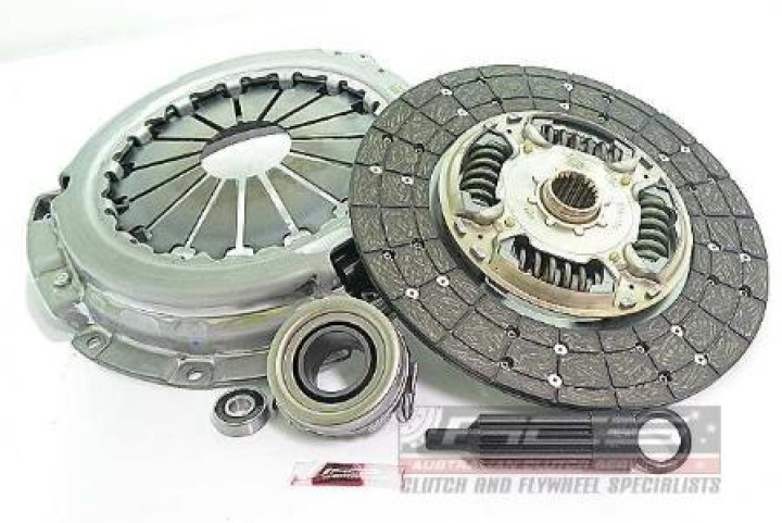 KTY28035 - Clutch Kit - Clutch Pro in the group Select car model at DDESIGN Scandinavia AB (xtcKTY28035)