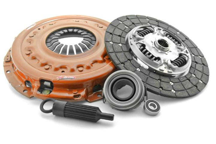 KTY28036-1A - Clutch Kit - Xtreme Outback Heavy Duty Organic 520Nm 1080Kg (15% inc.) in the group Select car model at DDESIGN Scandinavia AB (xtcKTY28036-1A)