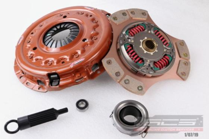 KTY28036-1B - Clutch Kit - Xtreme Outback Heavy Duty Sprung Ceramic 930Nm 990kg (15% inc.) in the group Select car model at DDESIGN Scandinavia AB (xtcKTY28036-1B)