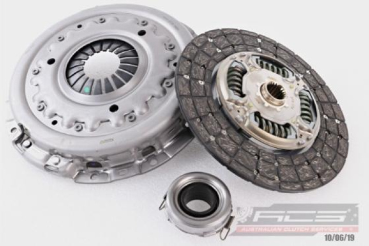 KTY28036 - Clutch Kit - Clutch Pro in the group Select car model at DDESIGN Scandinavia AB (xtcKTY28036)