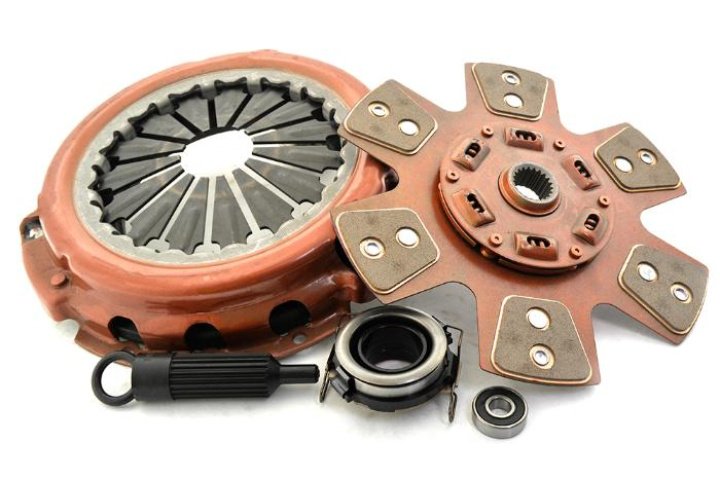 KTY28038-1B - Clutch Kit - Xtreme Outback Heavy Duty Sprung Ceramic 670Nm 980KG (15% inc.) in the group Select car model at DDESIGN Scandinavia AB (xtcKTY28038-1B)