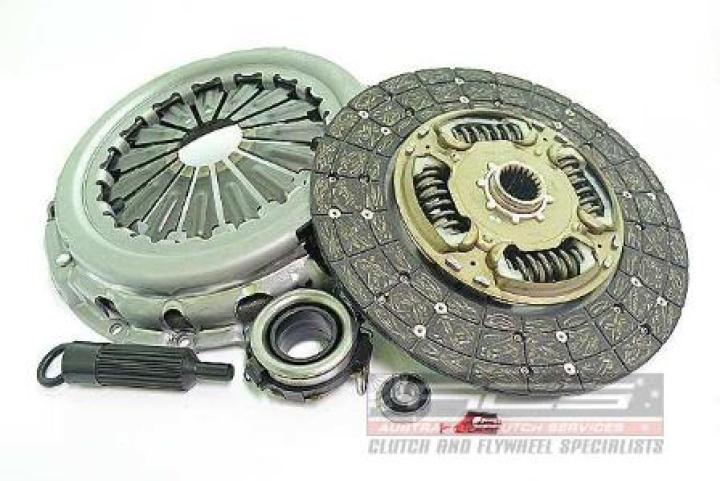 KTY28040 - Clutch Kit - Clutch Pro in the group Select car model at DDESIGN Scandinavia AB (xtcKTY28040)