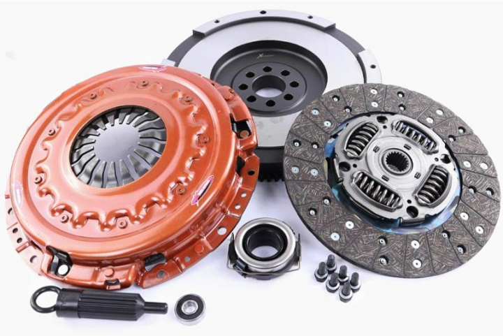 KTY28528-1A - Clutch Kit - Xtreme Outback Heavy Duty Organic in the group Select car model at DDESIGN Scandinavia AB (xtcKTY28528-1A)