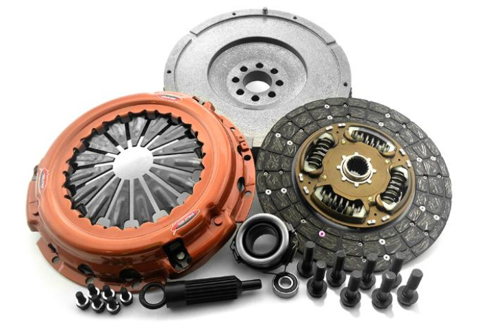 KTY28540-1A - Clutch Kit - Xtreme Outback Heavy Duty Organic Incl Flywheel 440Nm 980Kg (20% inc.) in the group Select car model at DDESIGN Scandinavia AB (xtcKTY28540-1A)