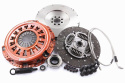 KTY28590-1DX - Clutch Kit - Xtreme Outback - Extra Heavy Duty Organic and Ceramic Incl Flywheel 745Nm - Upgrade Kit with solid flywheel