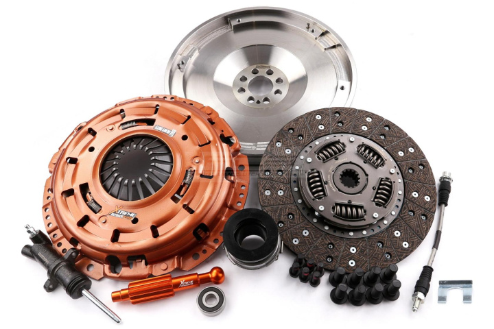 KTY29590-1TX - Clutch Kit - Xtreme Outback Extra Heavy Duty Organic 1080Nm 1600Kg in the group Select car model at DDESIGN Scandinavia AB (xtcKTY29590-1TX)