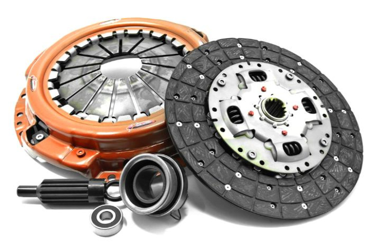 KTY30001-1A - Clutch Kit - Xtreme Outback Heavy Duty Organic 510Nm 850Kg (15% inc.) in the group Select car model at DDESIGN Scandinavia AB (xtcKTY30001-1A)