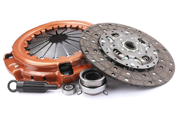 KTY30002-1A - Clutch Kit - Xtreme Outback Heavy Duty Organic 510Nm 850Kg (15% inc.) in the group Select car model at DDESIGN Scandinavia AB (xtcKTY30002-1A)