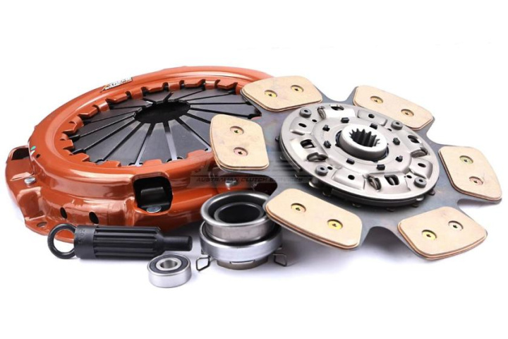 KTY30002-1B - Clutch Kit - Xtreme Outback Heavy Duty Sprung Ceramic 760Nm 850Kg (15% inc.) in the group Select car model at DDESIGN Scandinavia AB (xtcKTY30002-1B)