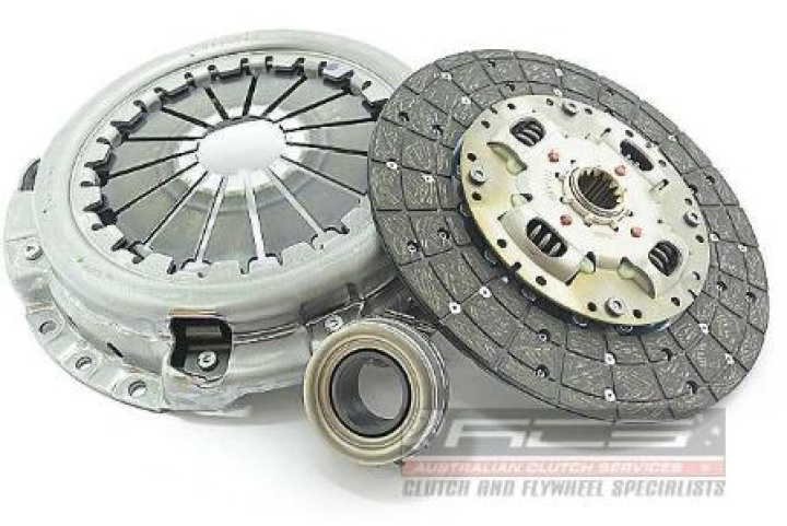KTY30010 - Clutch Kit - Clutch Pro in the group Select car model at DDESIGN Scandinavia AB (xtcKTY30010)