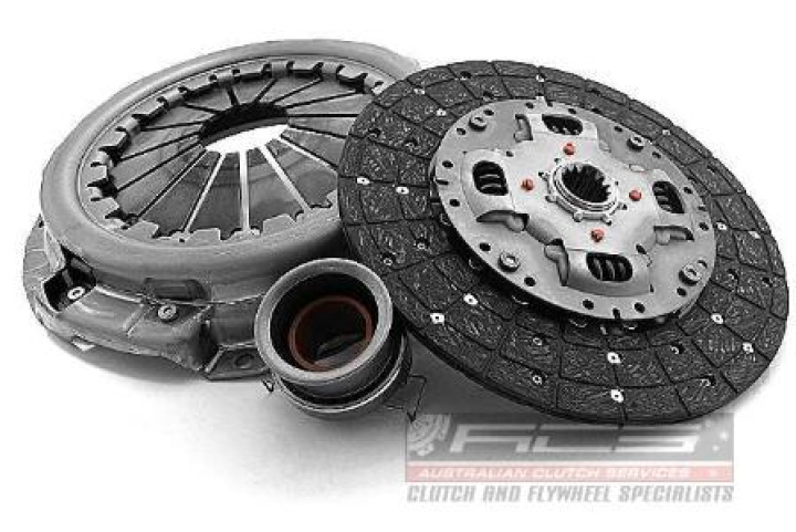KTY30012 - Clutch Kit - Clutch Pro in the group Select car model at DDESIGN Scandinavia AB (xtcKTY30012)