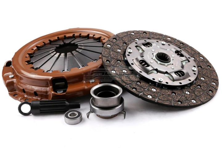 KTY30013-1A - Clutch Kit - Xtreme Outback Heavy Duty Organic 590Nm 1020Kg (20% inc.) in the group Select car model at DDESIGN Scandinavia AB (xtcKTY30013-1A)