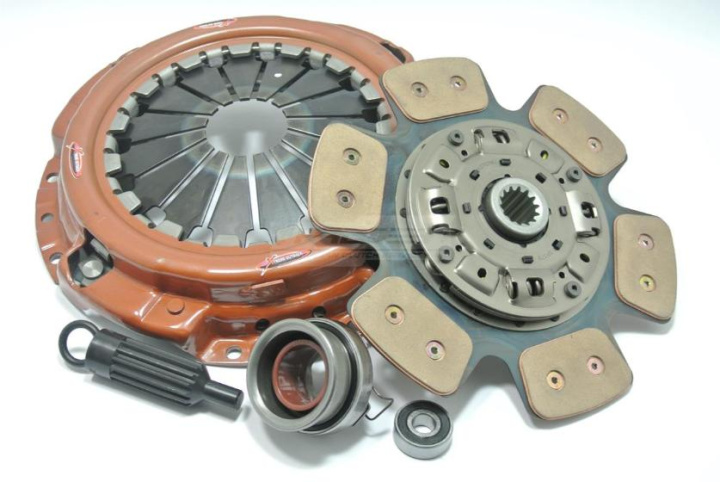 KTY30013-1B - Clutch Kit - Xtreme Outback Heavy Duty Sprung Ceramic 890Nm 1020KG (20% inc.) in the group Select car model at DDESIGN Scandinavia AB (xtcKTY30013-1B)