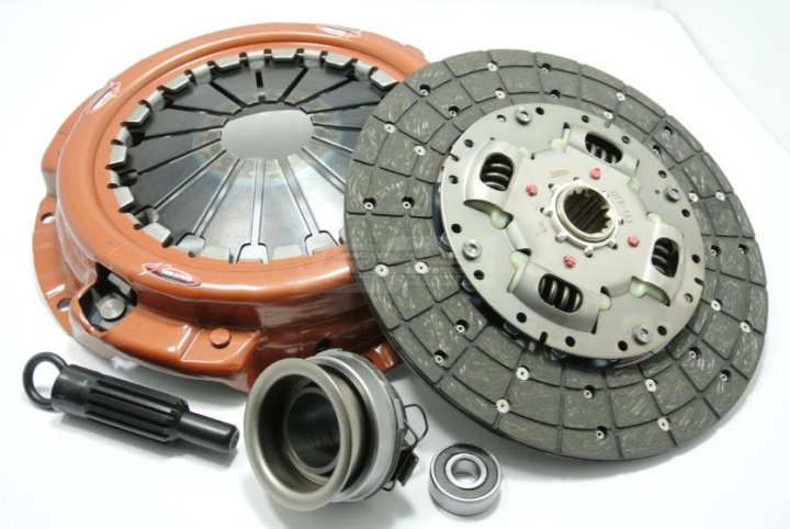 KTY30017-1A - Clutch Kit - Xtreme Outback Heavy Duty Organic 590Nm 1020Kg (20% inc.) in the group Select car model at DDESIGN Scandinavia AB (xtcKTY30017-1A)
