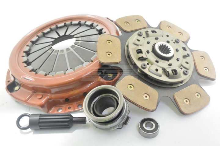 KTY30017-1B - Clutch Kit - Xtreme Outback Heavy Duty Sprung Ceramic 890Nm 1020KG (20% inc.) in the group Select car model at DDESIGN Scandinavia AB (xtcKTY30017-1B)