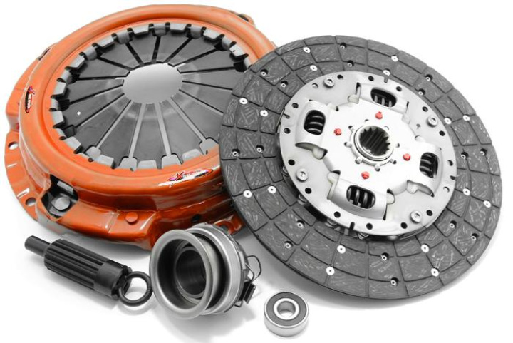 KTY30018-1A - Clutch Kit - Xtreme Outback Heavy Duty Organic 590Nm 1020Kg (20% inc.) in the group Select car model at DDESIGN Scandinavia AB (xtcKTY30018-1A)