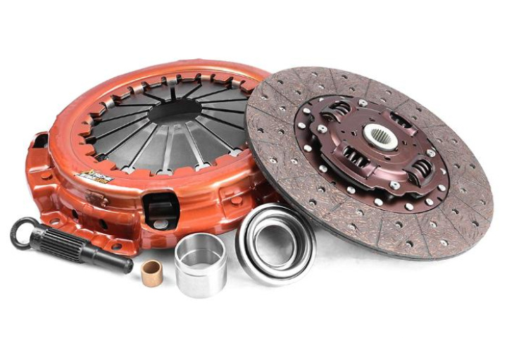 KTY30027-1A - Xtreme Clutch Conversion kit - TOYOTA 1HD - NISS 24x25.4mm in the group Select car model at DDESIGN Scandinavia AB (xtcKTY30027-1A)