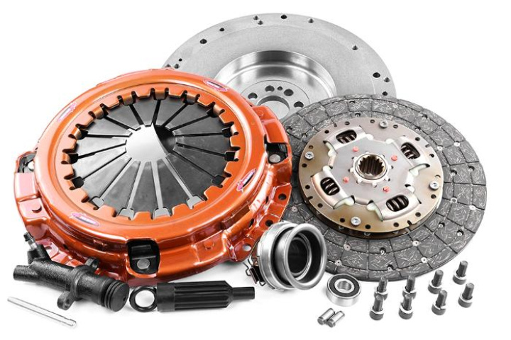 KTY30593-1AX - Clutch Kit - Xtreme Outback Extra Heavy Duty Organic 750Nm 1300Kg (50% inc.) in the group Select car model at DDESIGN Scandinavia AB (xtcKTY30593-1AX)