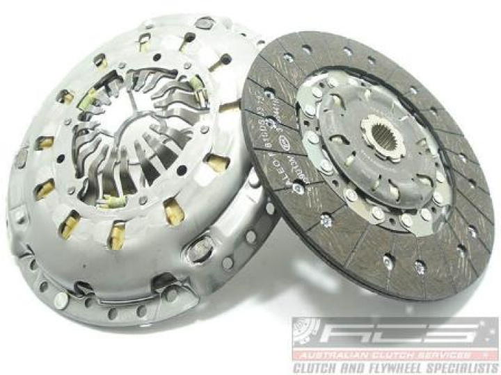 KVL24030 - Clutch Kit - Clutch Pro in the group Select car model at DDESIGN Scandinavia AB (xtcKVL24030)