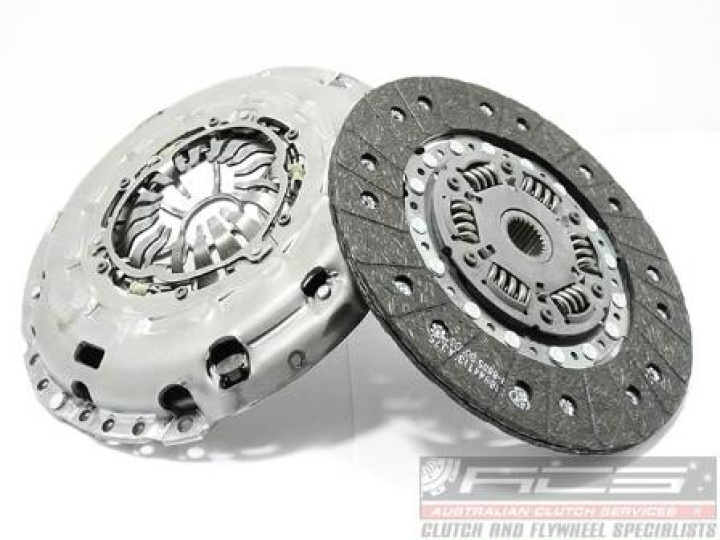 KVL24034 - Clutch Kit - Clutch Pro in the group Select car model at DDESIGN Scandinavia AB (xtcKVL24034)