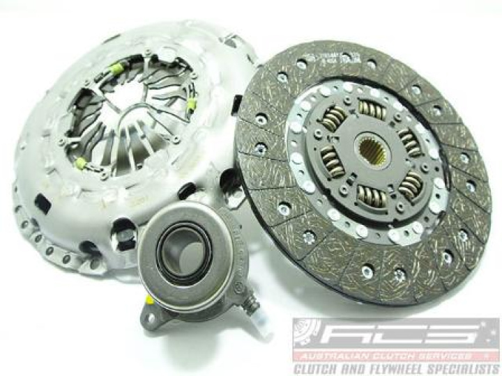 KVL24411 - Clutch Kit - Clutch Pro in the group Select car model at DDESIGN Scandinavia AB (xtcKVL24411)