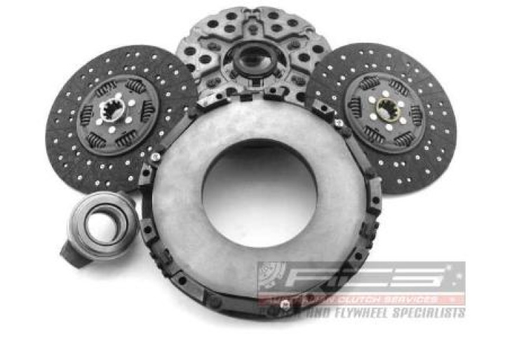 KVL35007 - Clutch Kit - Clutch Pro in the group Select car model at DDESIGN Scandinavia AB (xtcKVL35007)
