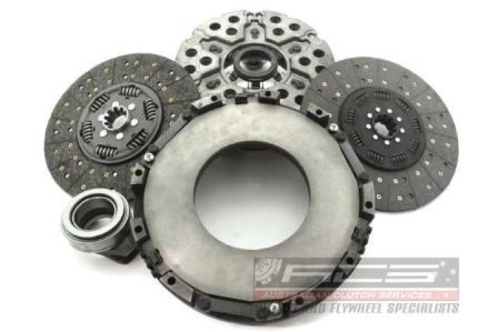 KVL35008 - Clutch Kit - Clutch Pro in the group Select car model at DDESIGN Scandinavia AB (xtcKVL35008)