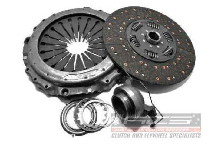 KVL43005 - Clutch Kit - Clutch Pro in the group Select car model at DDESIGN Scandinavia AB (xtcKVL43005)