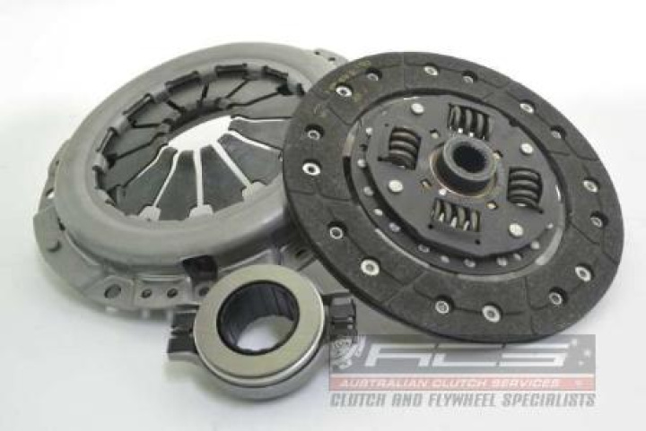KVW20002 - Clutch Kit - Clutch Pro in the group Select car model at DDESIGN Scandinavia AB (xtcKVW20002)