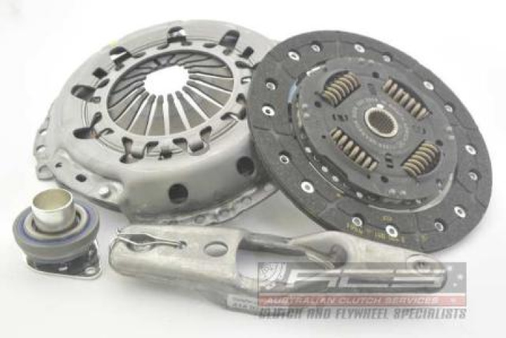 KVW20006 - Clutch Kit - Clutch Pro in the group Select car model at DDESIGN Scandinavia AB (xtcKVW20006)