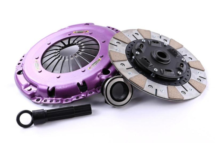 KVW23002-1C - Clutch Kit - Xtreme Performance Heavy Duty Cushioned Ceramic 30% inc 720Nm in the group Select car model at DDESIGN Scandinavia AB (xtcKVW23002-1C)