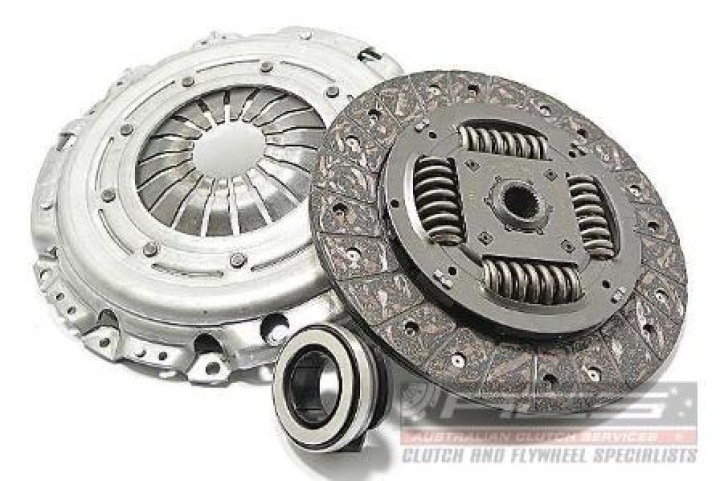 KVW23020 - Clutch Kit - Clutch Pro in the group Select car model at DDESIGN Scandinavia AB (xtcKVW23020)