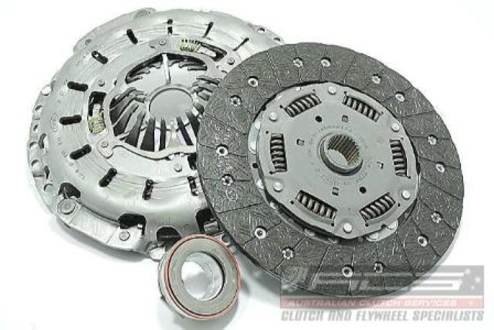 KVW24007 - Clutch Kit - Clutch Pro in the group Select car model at DDESIGN Scandinavia AB (xtcKVW24007)