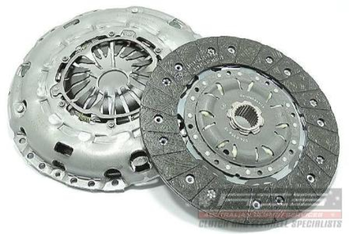 KVW24011 - Clutch Kit - Clutch Pro in the group Select car model at DDESIGN Scandinavia AB (xtcKVW24011)