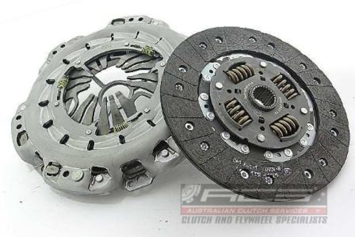 KVW24013 - Clutch Kit - Clutch Pro in the group Select car model at DDESIGN Scandinavia AB (xtcKVW24013)