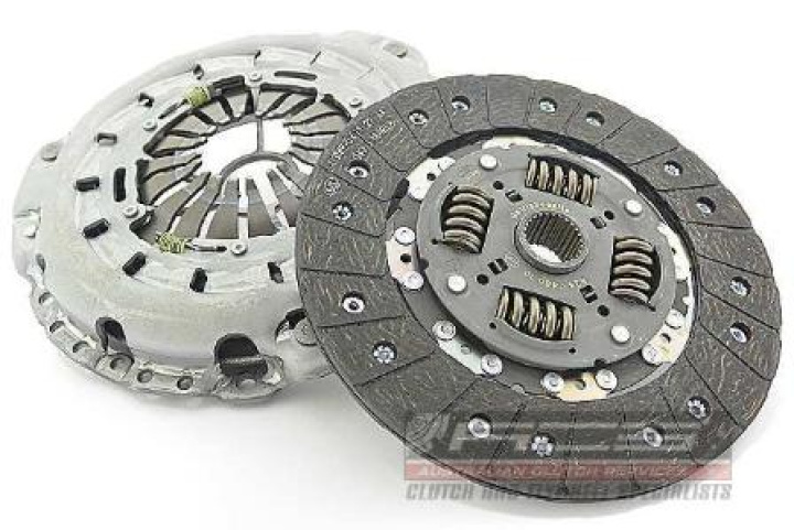 KVW24016 - Clutch Kit - Clutch Pro in the group Select car model at DDESIGN Scandinavia AB (xtcKVW24016)