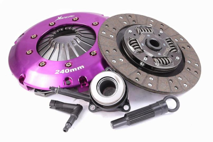 KVW24496-1A - Clutch Kit - Xtreme Performance Heavy Duty Organic 600Nm in the group Select car model at DDESIGN Scandinavia AB (xtcKVW24496-1A)