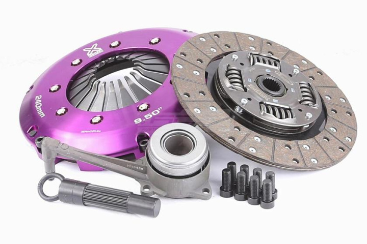KVW24498-1A - Clutch Kit - Xtreme Performance Heavy Duty Organic 600Nm in the group Select car model at DDESIGN Scandinavia AB (xtcKVW24498-1A)
