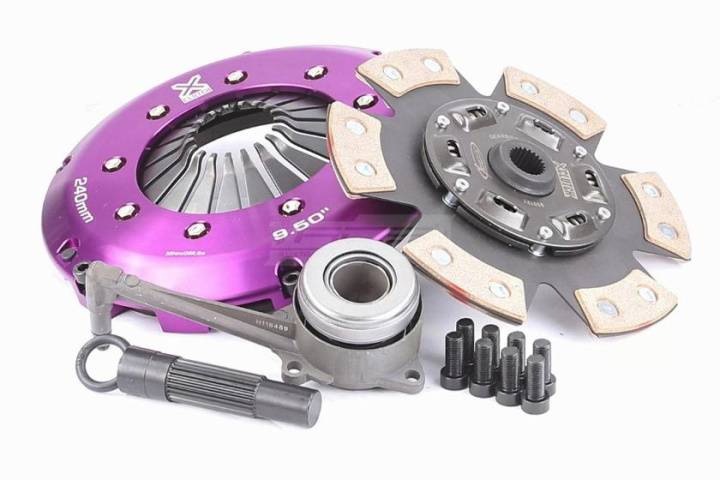 KVW24498-1R - Clutch Kit - Xtreme Performance Race Sprung Ceramic 910Nm in the group Select car model at DDESIGN Scandinavia AB (xtcKVW24498-1R)