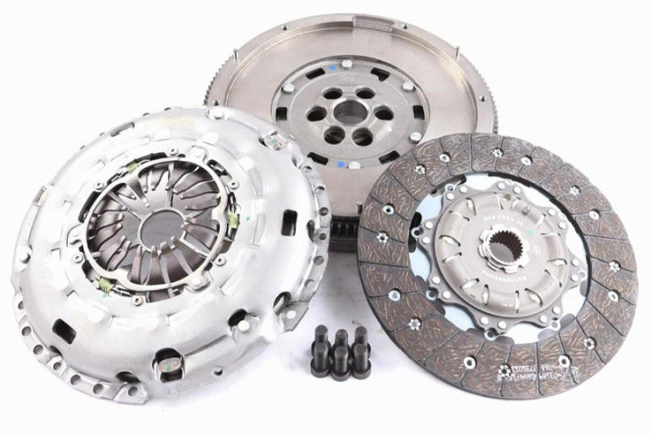 KVW24536 - Clutch Kit - Clutch Pro in the group Select car model at DDESIGN Scandinavia AB (xtcKVW24536)