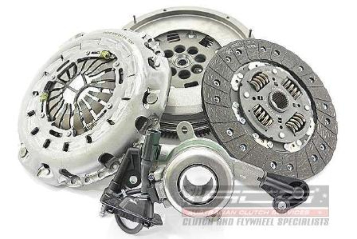 KVW24616 - Clutch Kit - Clutch Pro in the group Select car model at DDESIGN Scandinavia AB (xtcKVW24616)