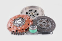 KVW24628-1A - Clutch Kit - Xtreme Performance Heavy Duty Organic Incl Flywheel & CSC
