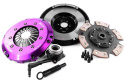 KVW24695-1R - Clutch Kit - Xtreme Performance Race Sprung Ceramic Incl Flywheel & CSC 910Nm