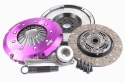 KVW24698-1A - Clutch Kit - Xtreme Performance Heavy Duty Organic Incl Flywheel & CSC 600Nm  Conversion kit Dual-mass to solid flywheel (8 bolts)