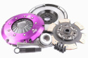 KVW24698-1R - Clutch Kit - Xtreme Performance Race Sprung Ceramic Incl Flywheel & CSC 910Nm (8 bolts)