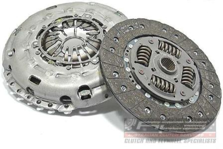 KVW26003 - Clutch Kit - Clutch Pro in the group Select car model at DDESIGN Scandinavia AB (xtcKVW26003)